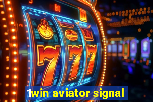 1win aviator signal